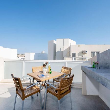 Vela Blu Apartments - Rose Court Gzira Exterior photo