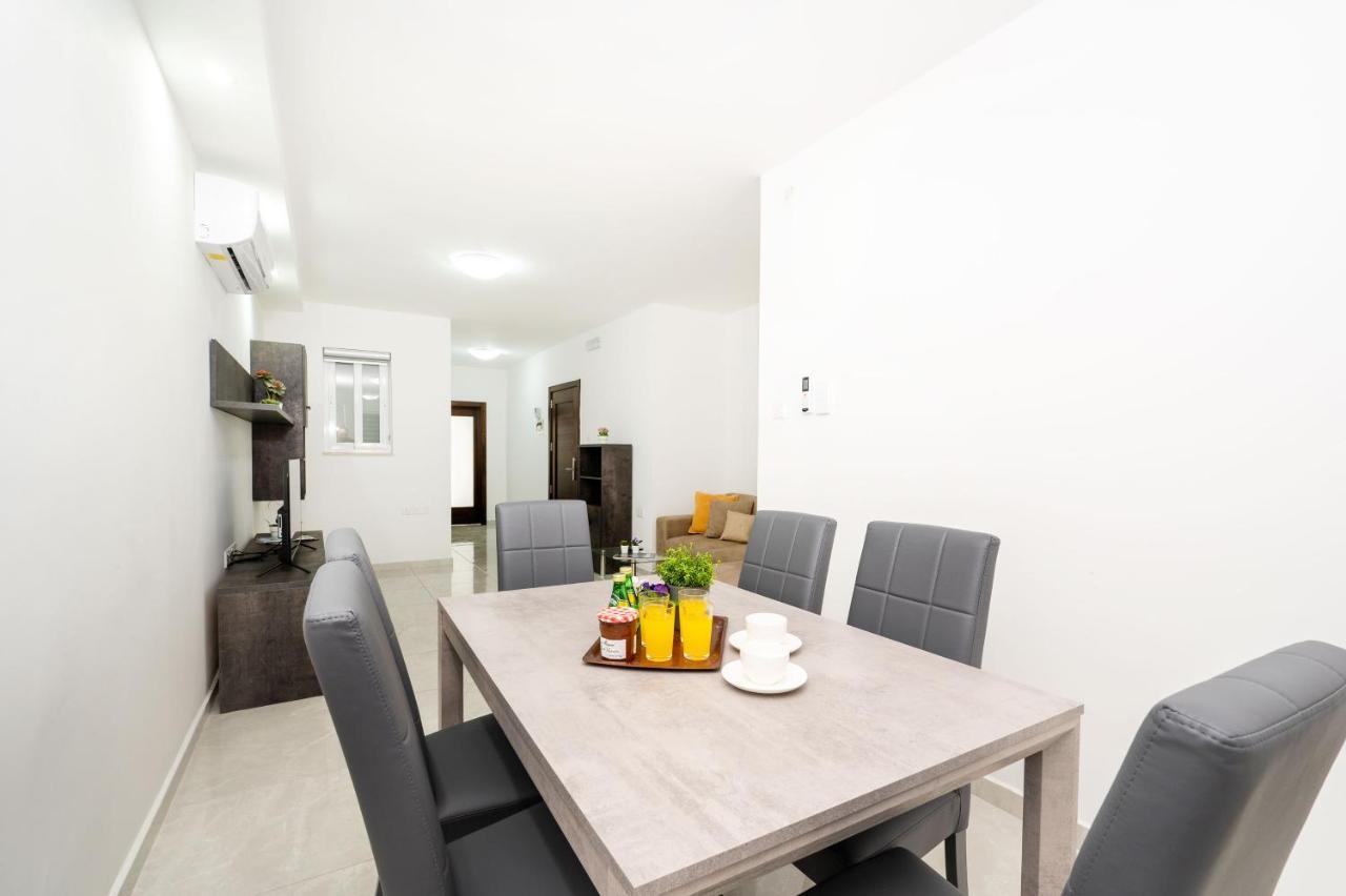 Vela Blu Apartments - Rose Court Gzira Exterior photo