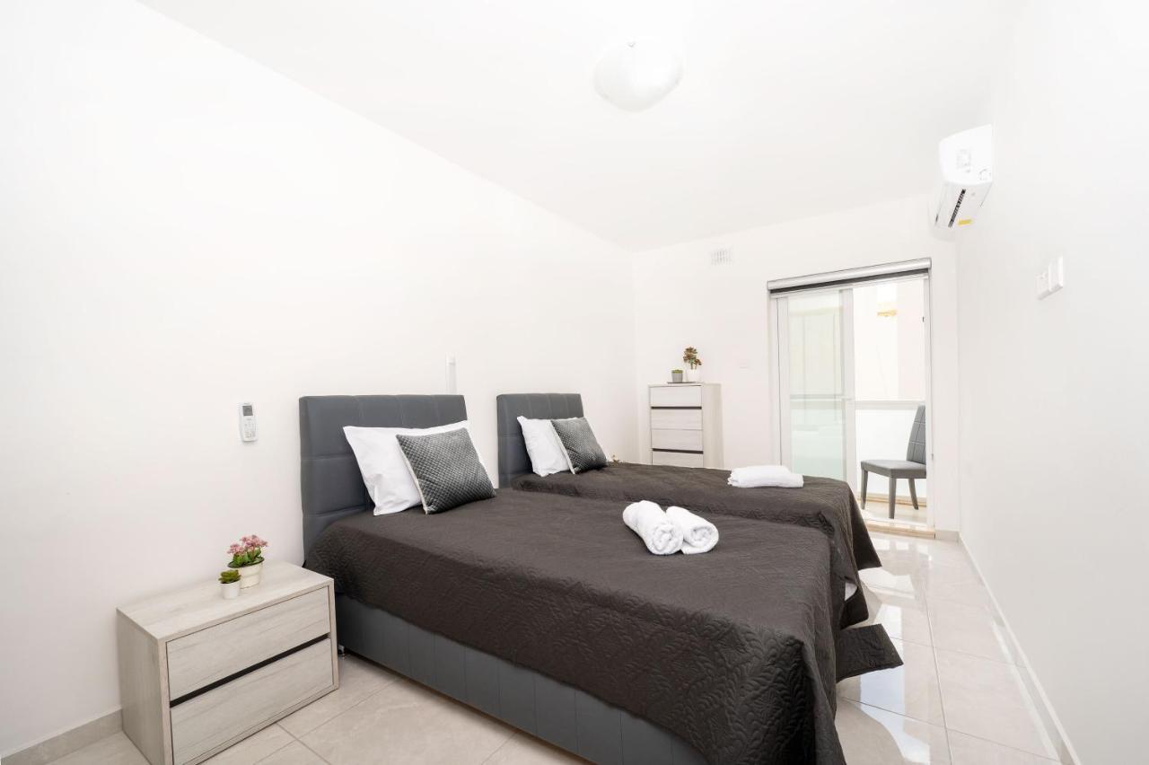 Vela Blu Apartments - Rose Court Gzira Exterior photo