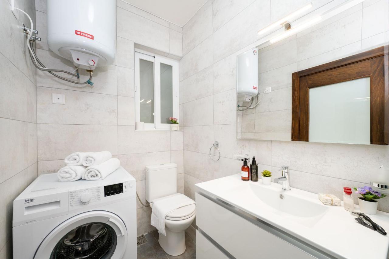 Vela Blu Apartments - Rose Court Gzira Exterior photo