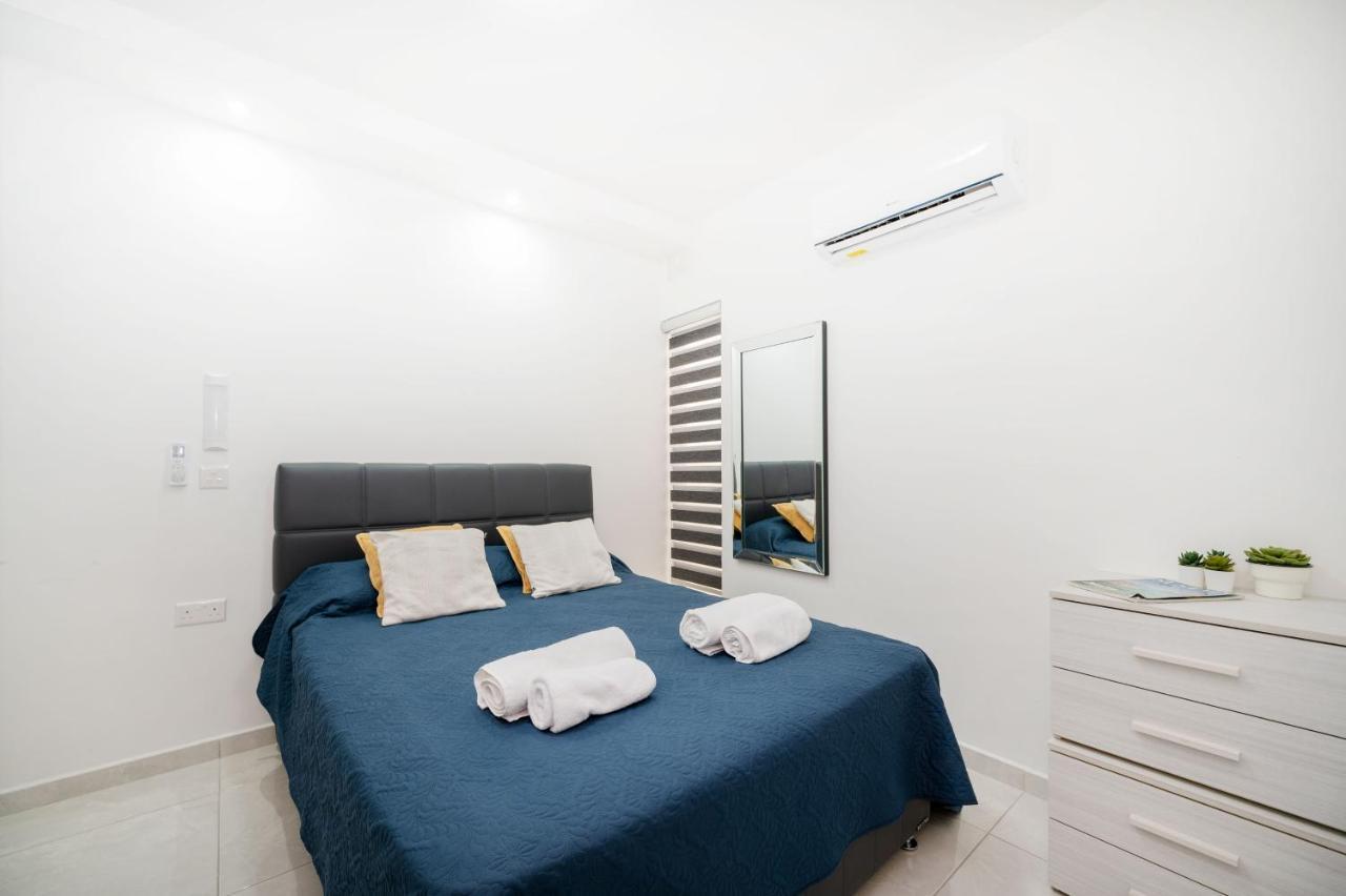 Vela Blu Apartments - Rose Court Gzira Exterior photo
