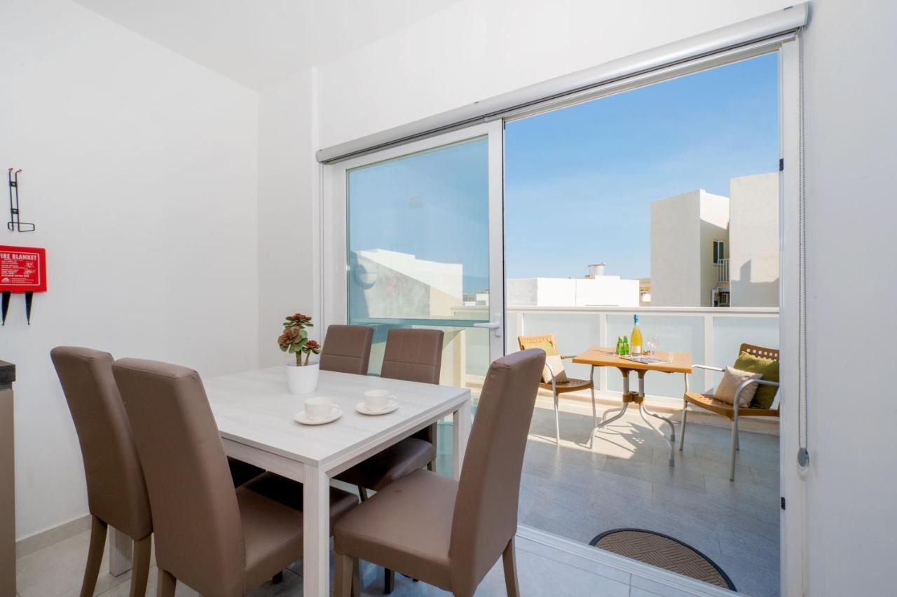 Vela Blu Apartments - Rose Court Gzira Exterior photo