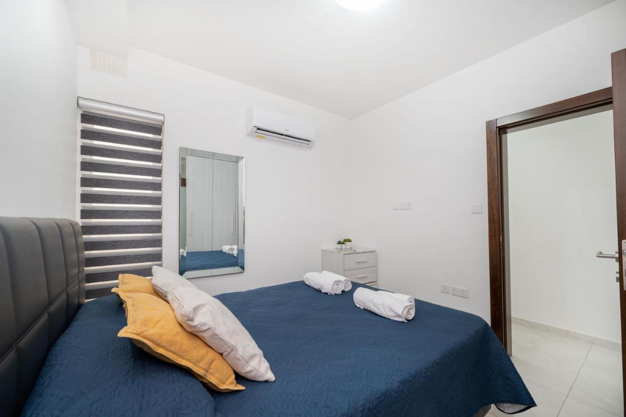 Vela Blu Apartments - Rose Court Gzira Exterior photo