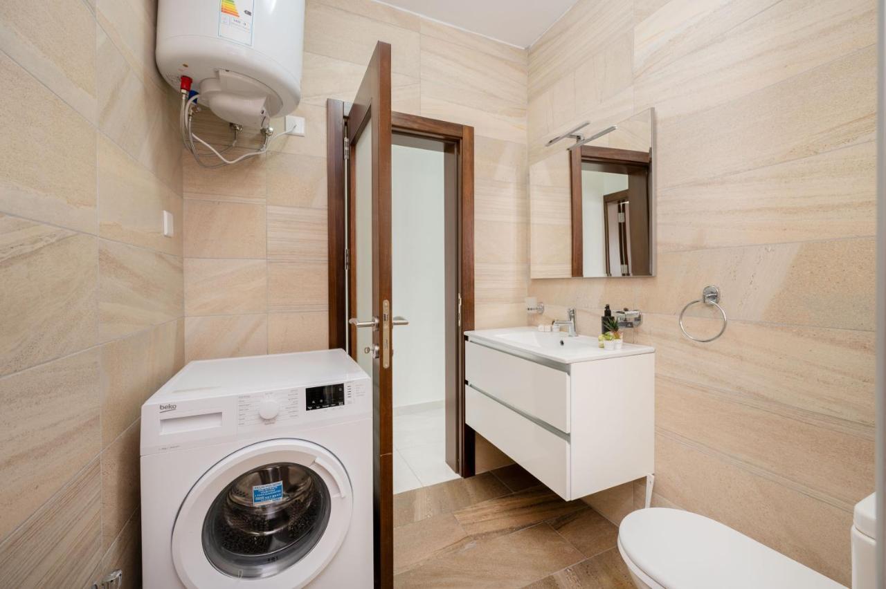Vela Blu Apartments - Rose Court Gzira Exterior photo