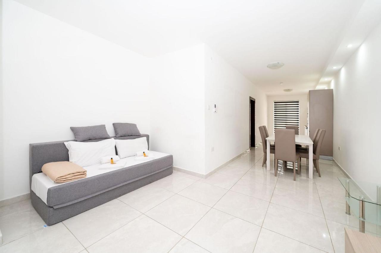 Vela Blu Apartments - Rose Court Gzira Exterior photo