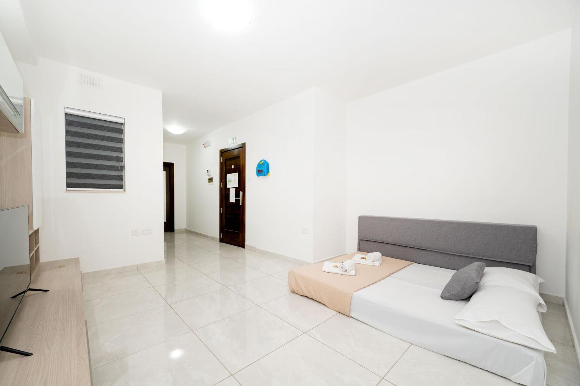 Vela Blu Apartments - Rose Court Gzira Exterior photo